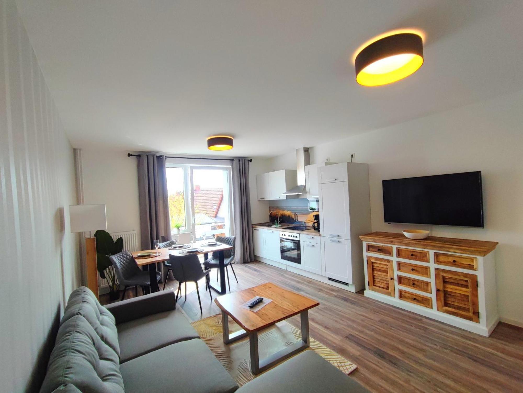 Villa Boberg Apartments Koserow Eksteriør billede